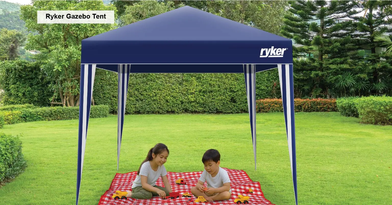 Ryker Gazebo Tent