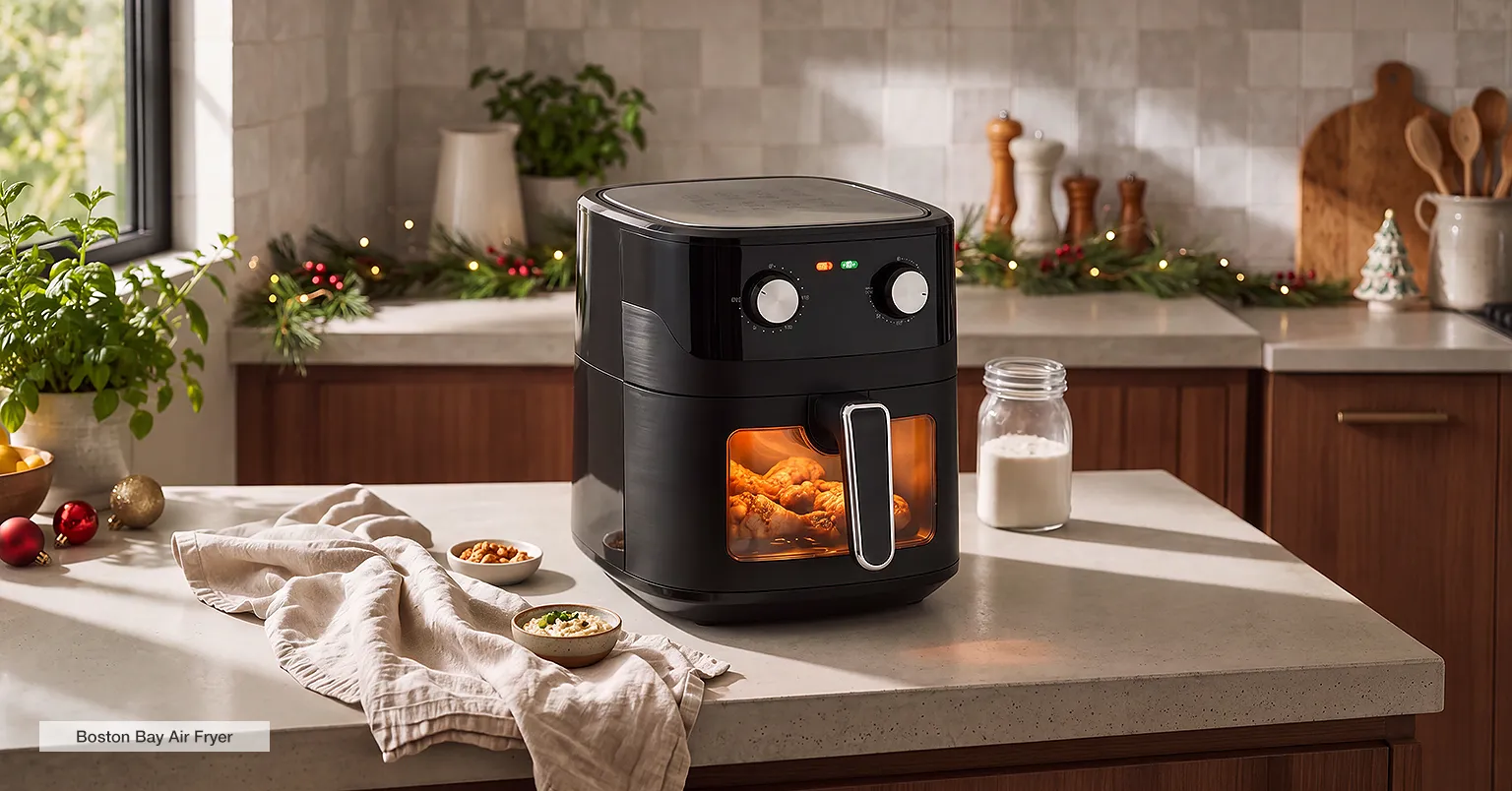 boston bay air fryer