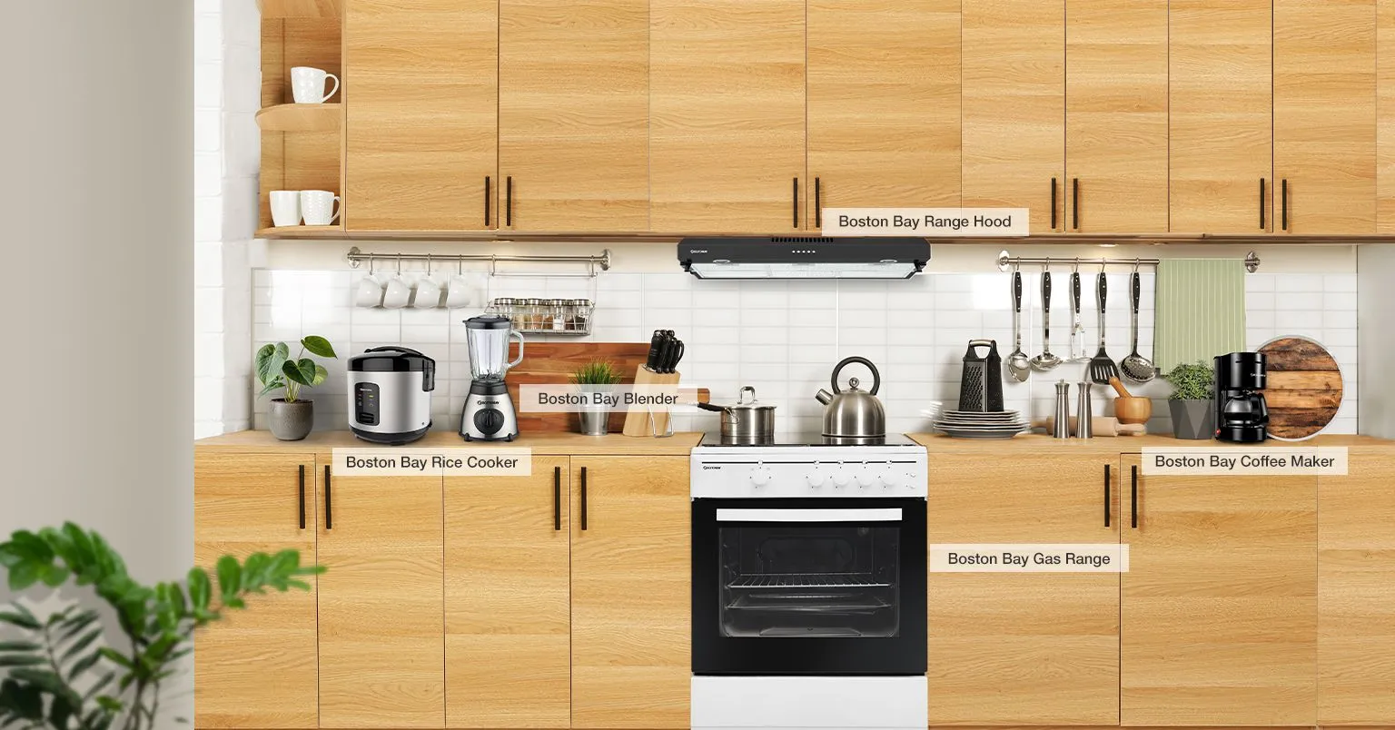 Boston Bay Appliances