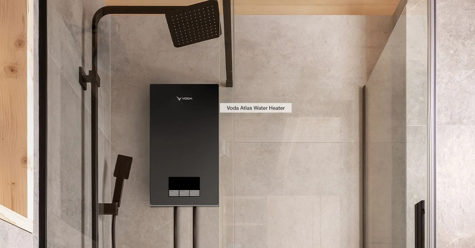 Voda Atlas Water Heater