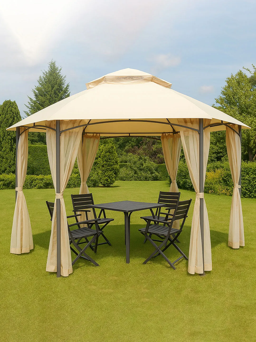Your Outdoor Space