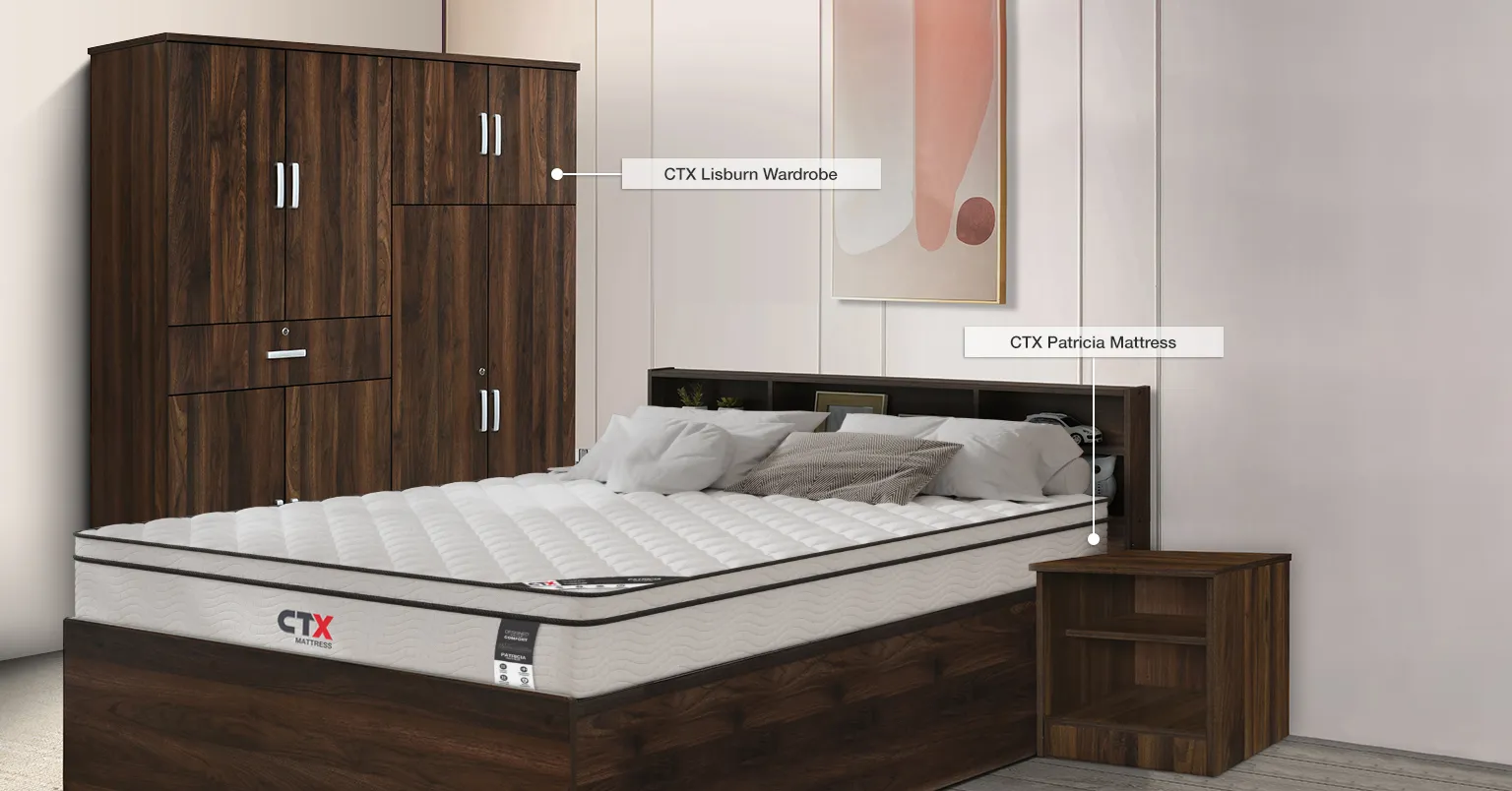 Bedroom GVF