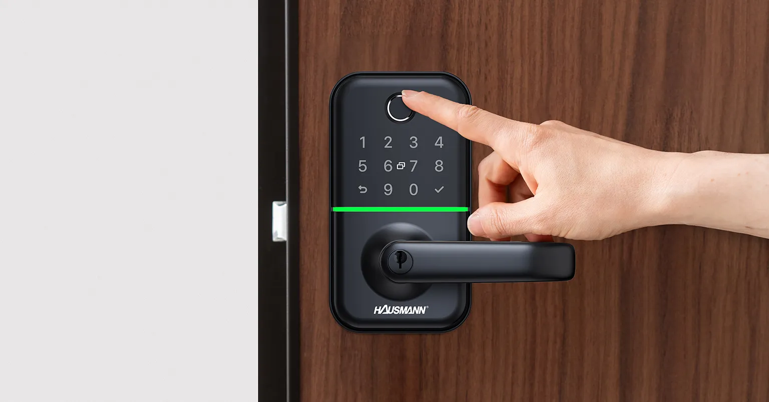 Hausmann Digital Door locks