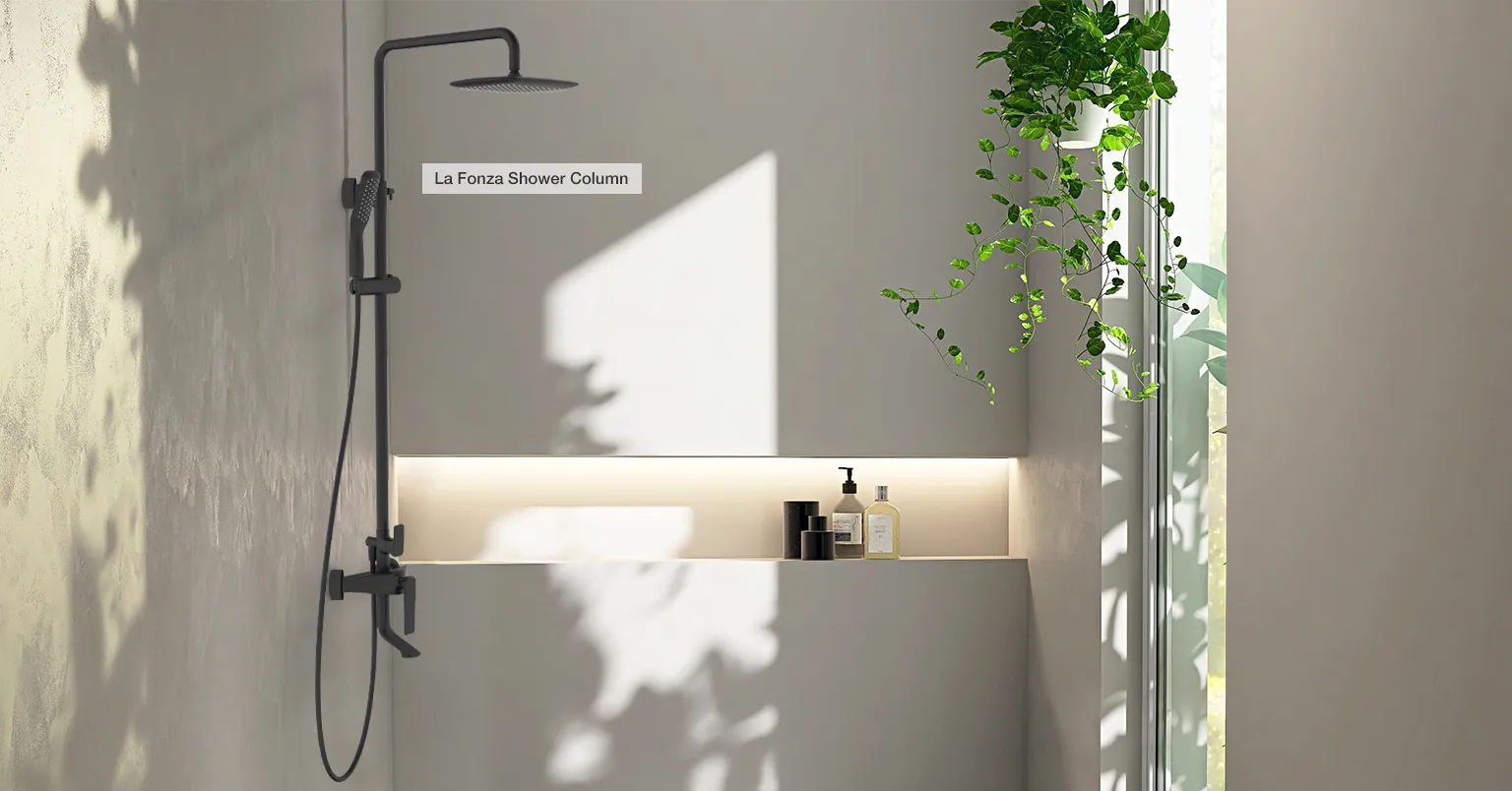 Bathroom GVF