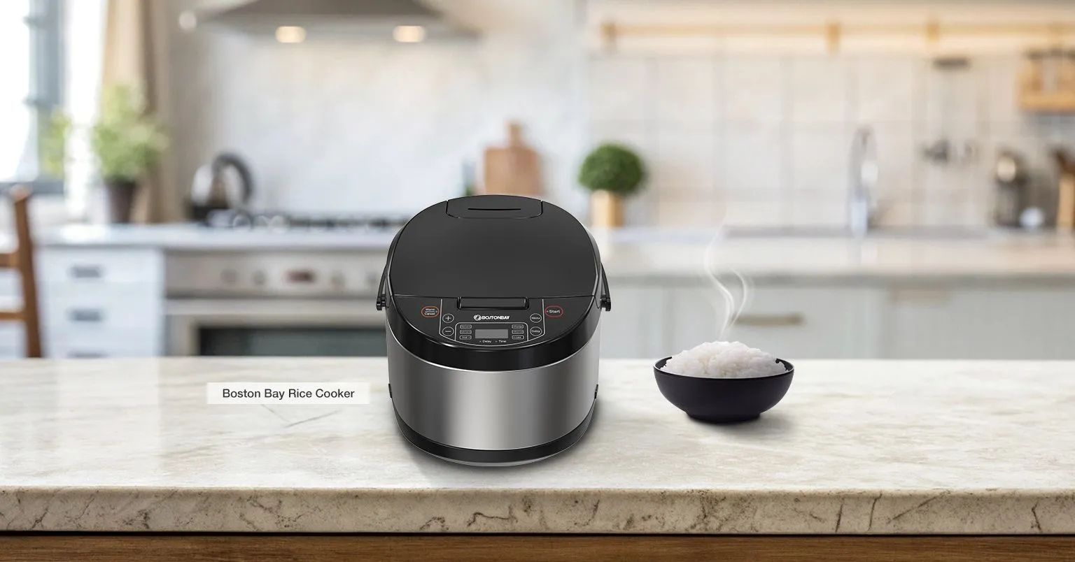 Boston Bay Rice Cooker