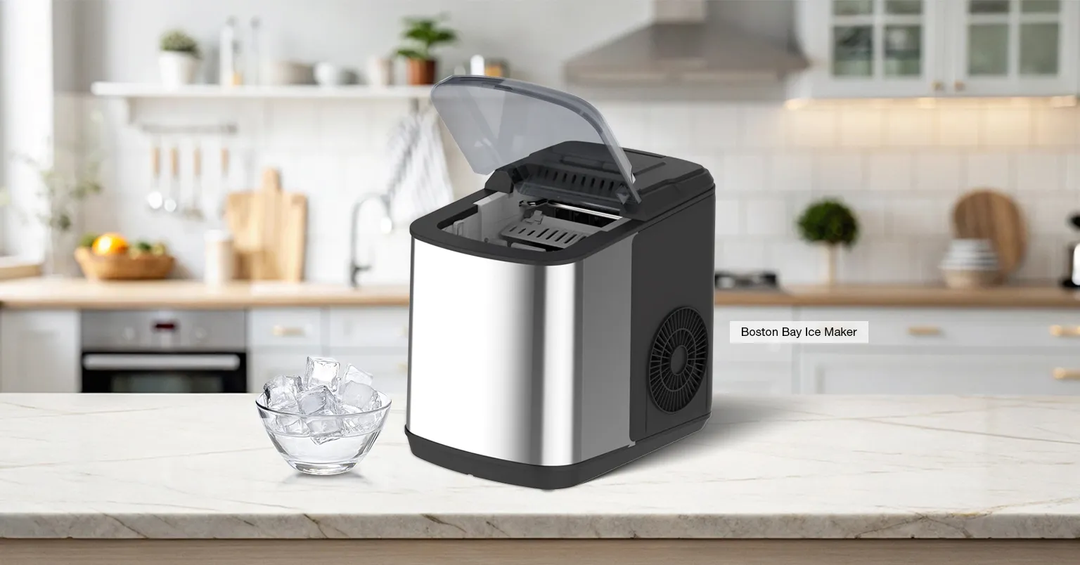 Boston Bay Ice Maker
