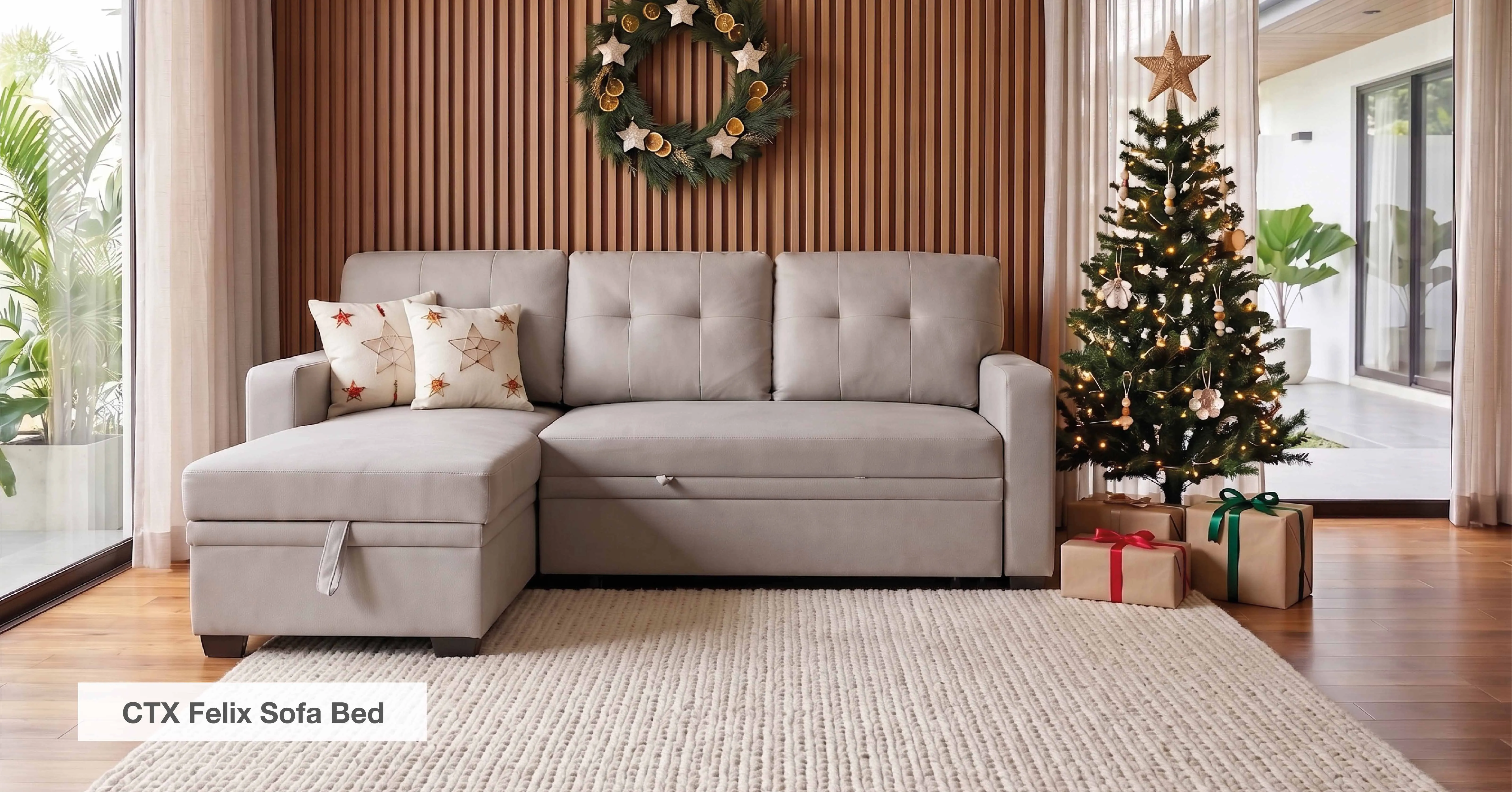 CTX Felix Sofa Bed