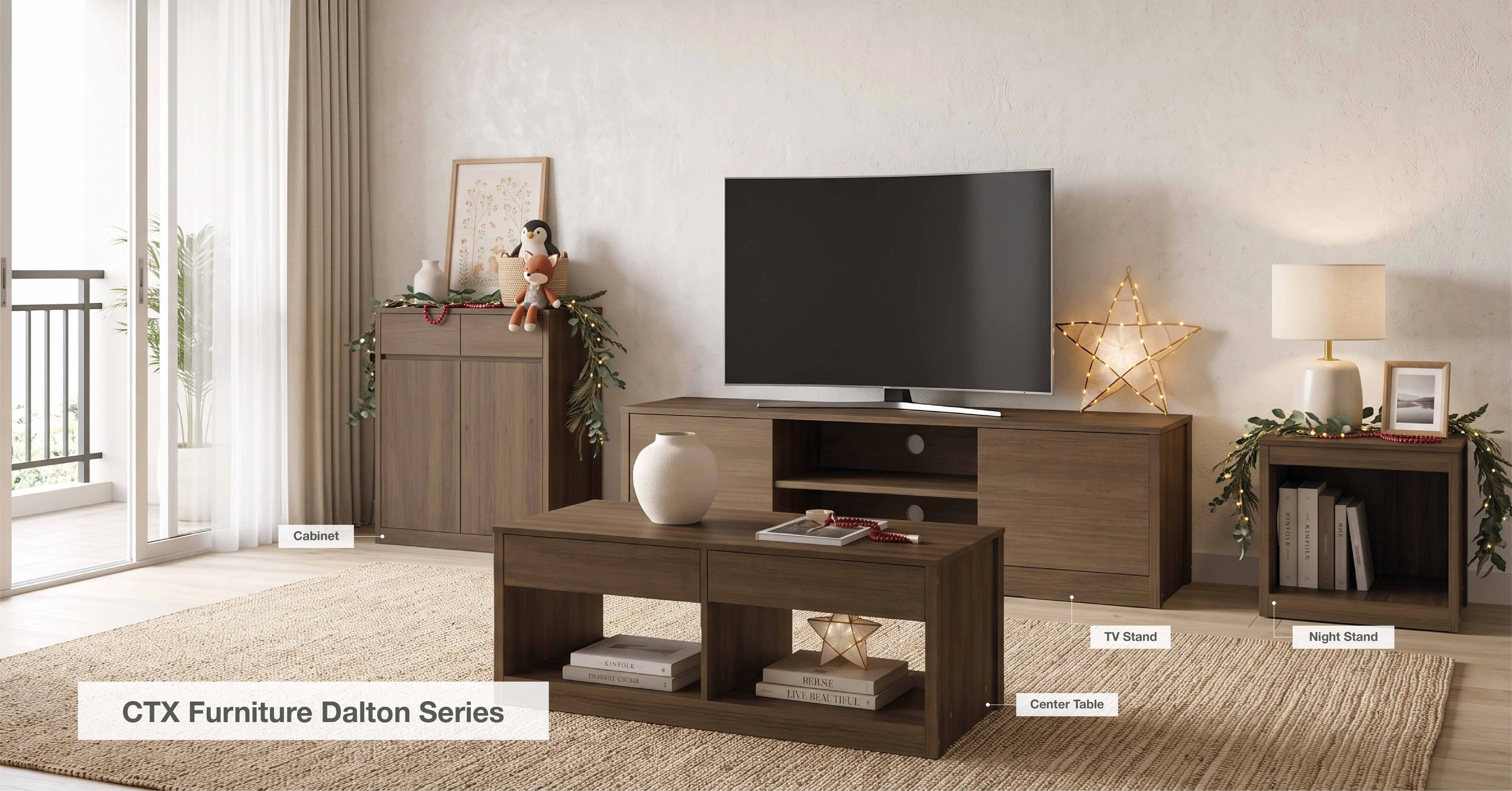 CTX Furniture Dalton Series